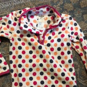 Jacket for toddler